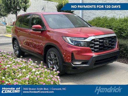 2022 Honda Passport EX-L SUV