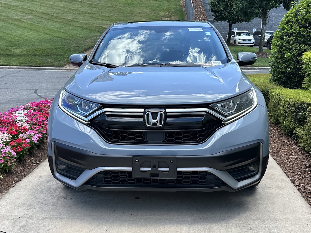 Certified 2022 Honda CR-V EX SUV