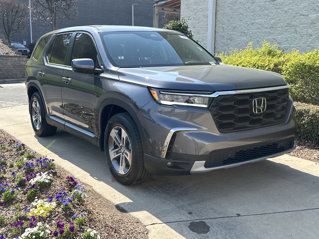 Certified 2025 Honda Pilot EX-L SUV