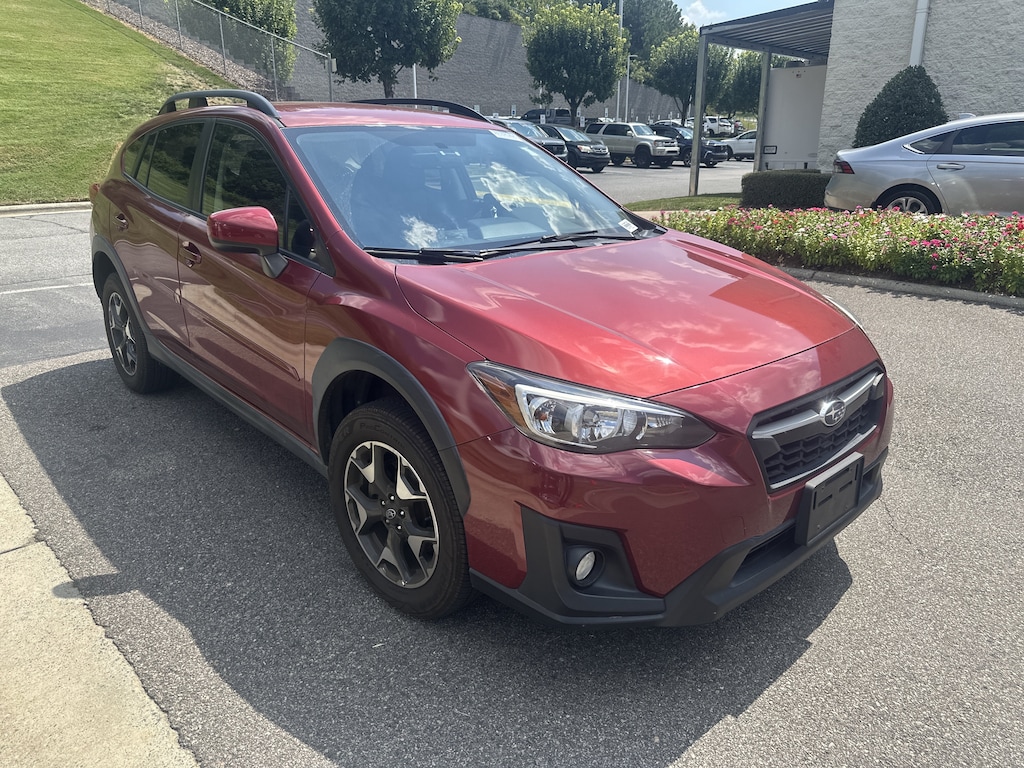 Used 2019 Subaru Crosstrek Premium SUV
