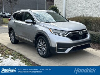 2022 Honda CR-V Hybrid Touring SUV