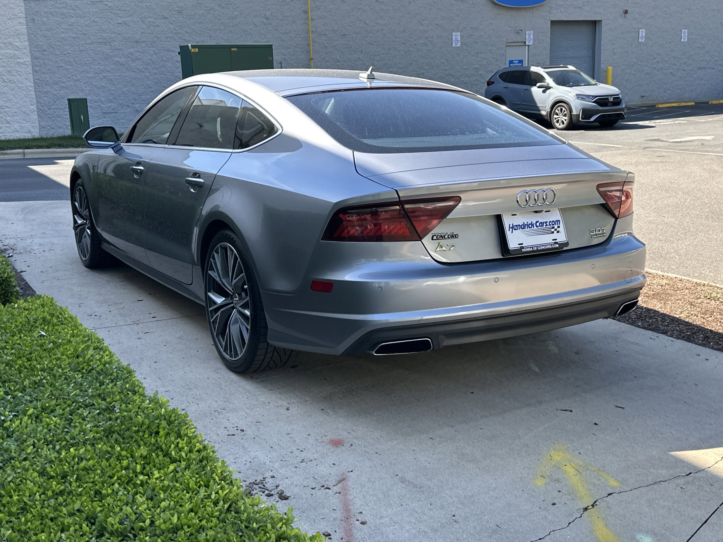2016 Audi A7 3.0 Premium Plus photo 5