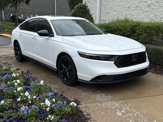 2025 Honda Accord SE Sedan