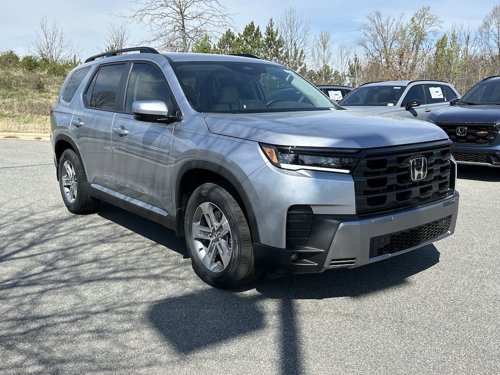 New 2026 Honda Pilot EX-L SUV