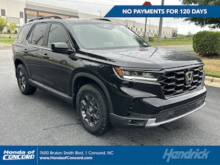 2025 Honda Pilot TrailSport SUV
