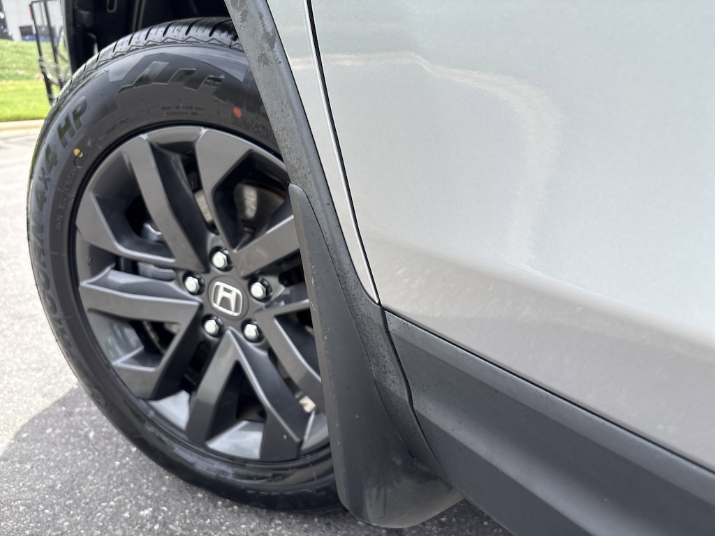 Used 2021 Honda Ridgeline Sport Pickup
