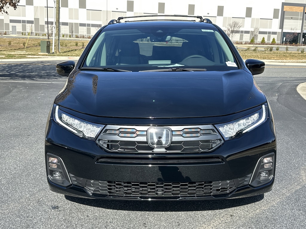 New 2026 Honda Odyssey EX-L Minivan