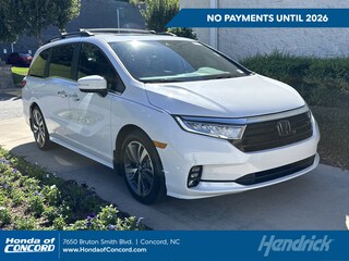 2024 Honda Odyssey Touring Minivan