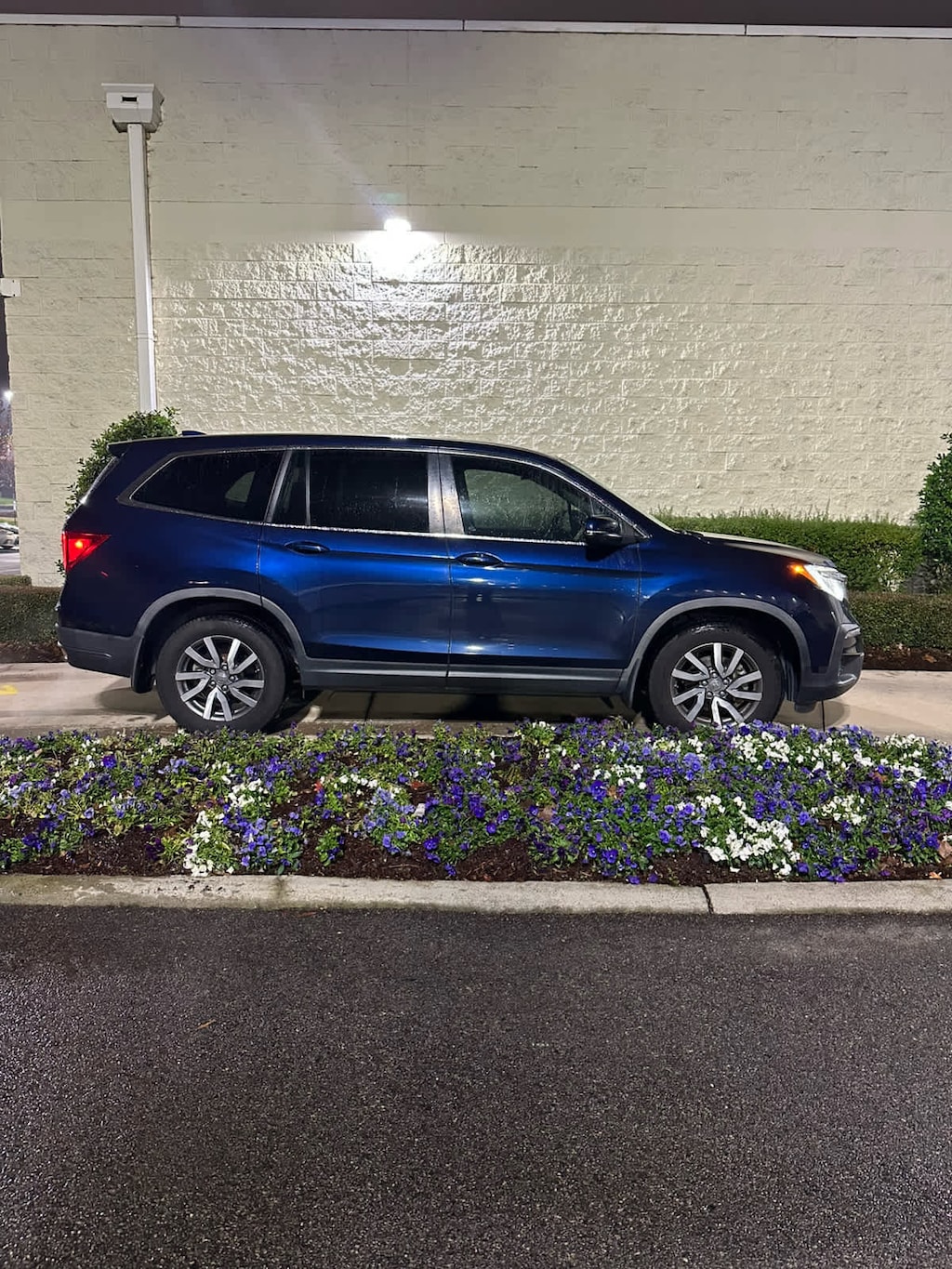 Certified 2020 Honda Pilot EX-L SUV