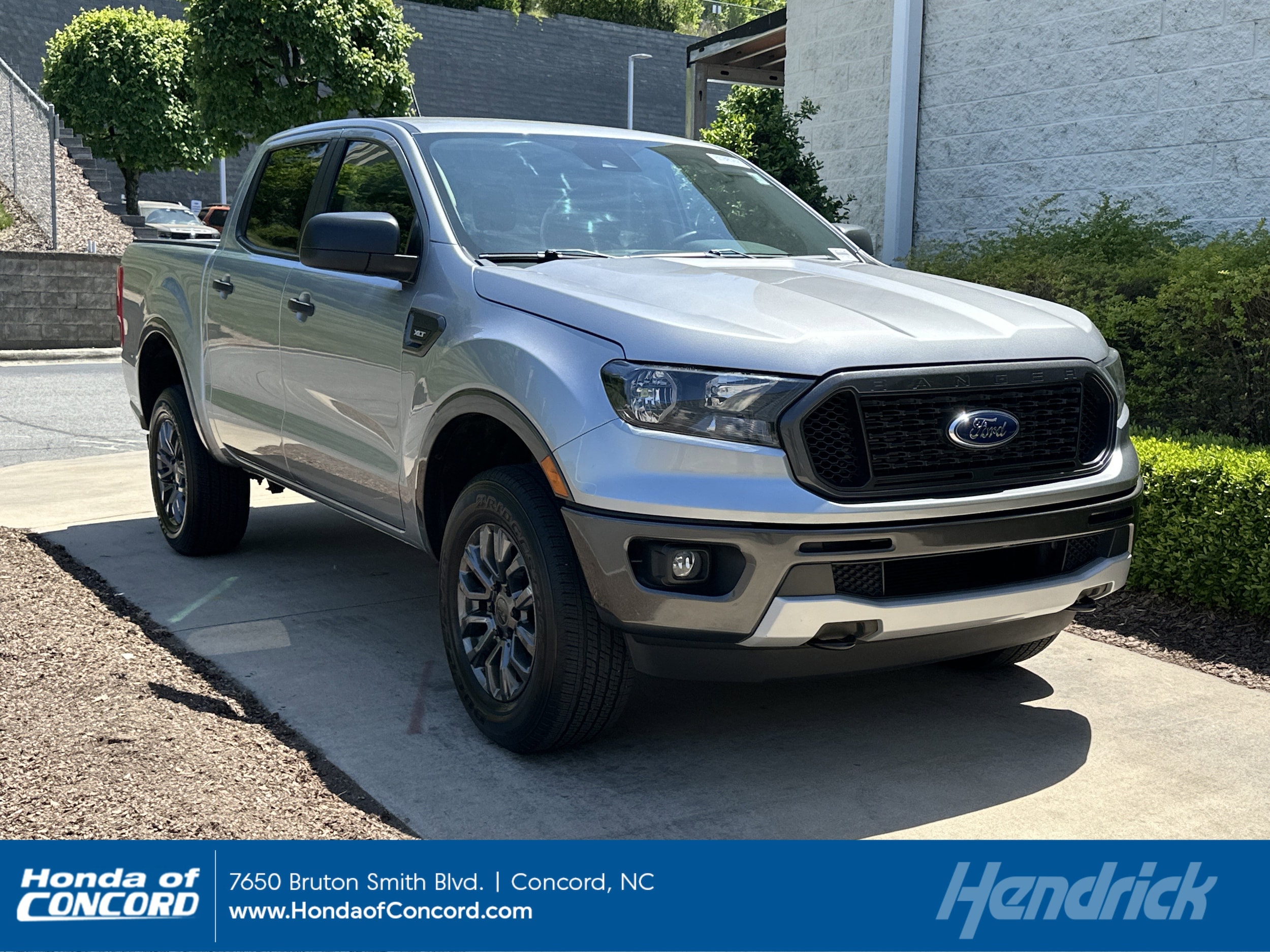 2020 Ford Ranger XLT