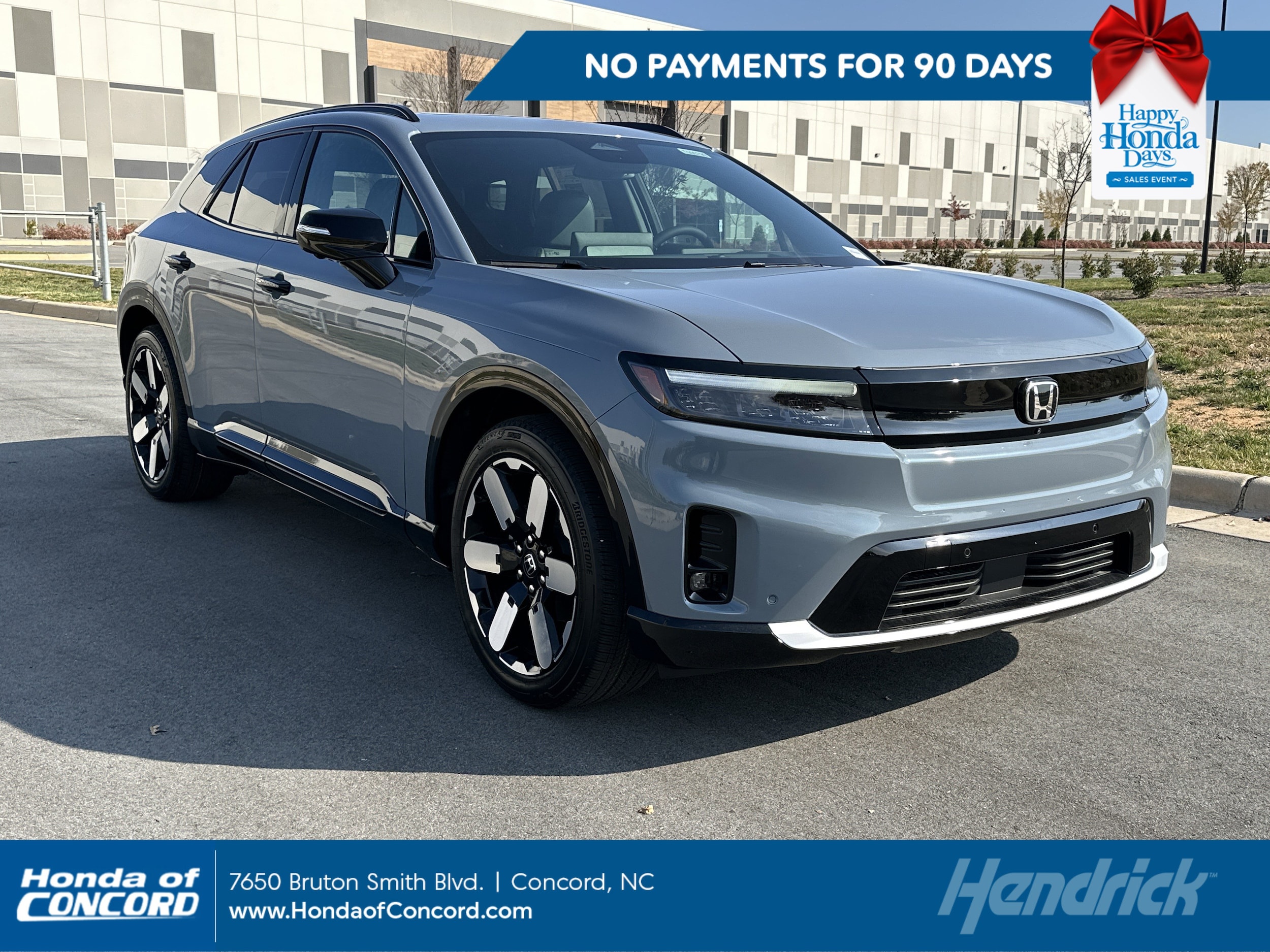 2026 Honda Prologue Elite's photo
