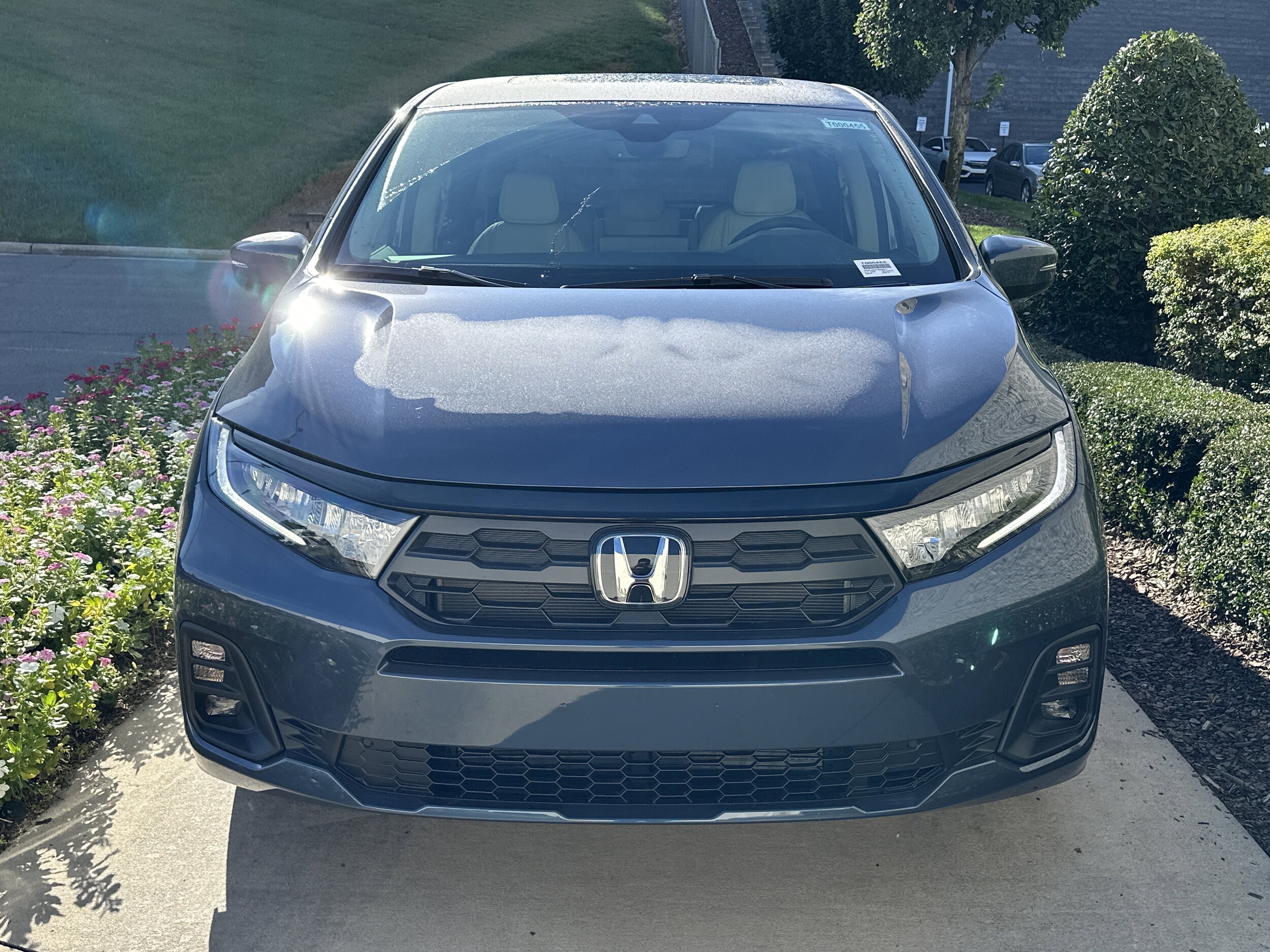 2026 Honda Odyssey EX-L photo 2