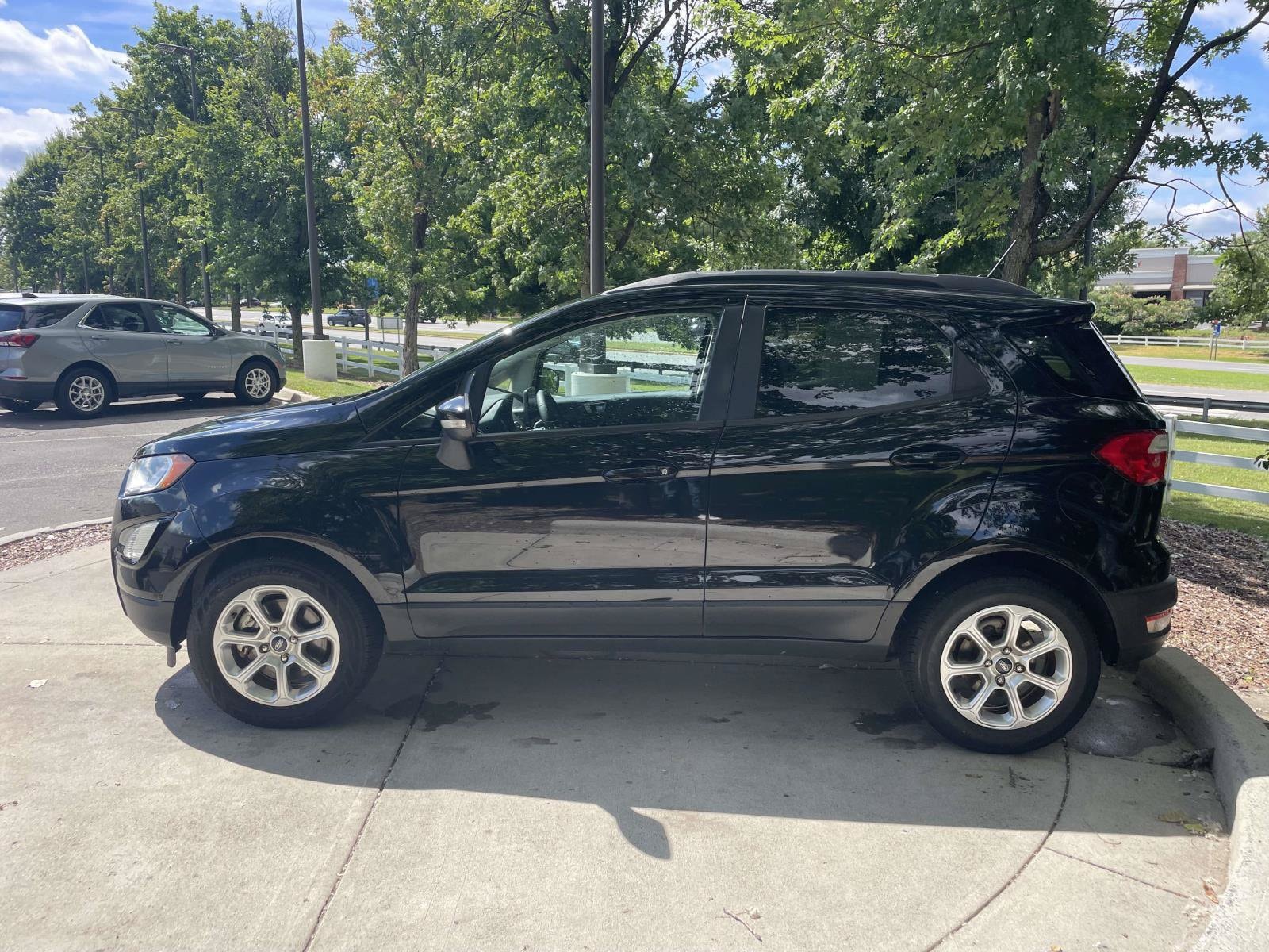 Ford EcoSport SE