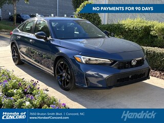 2025 Honda Civic Sport Sedan