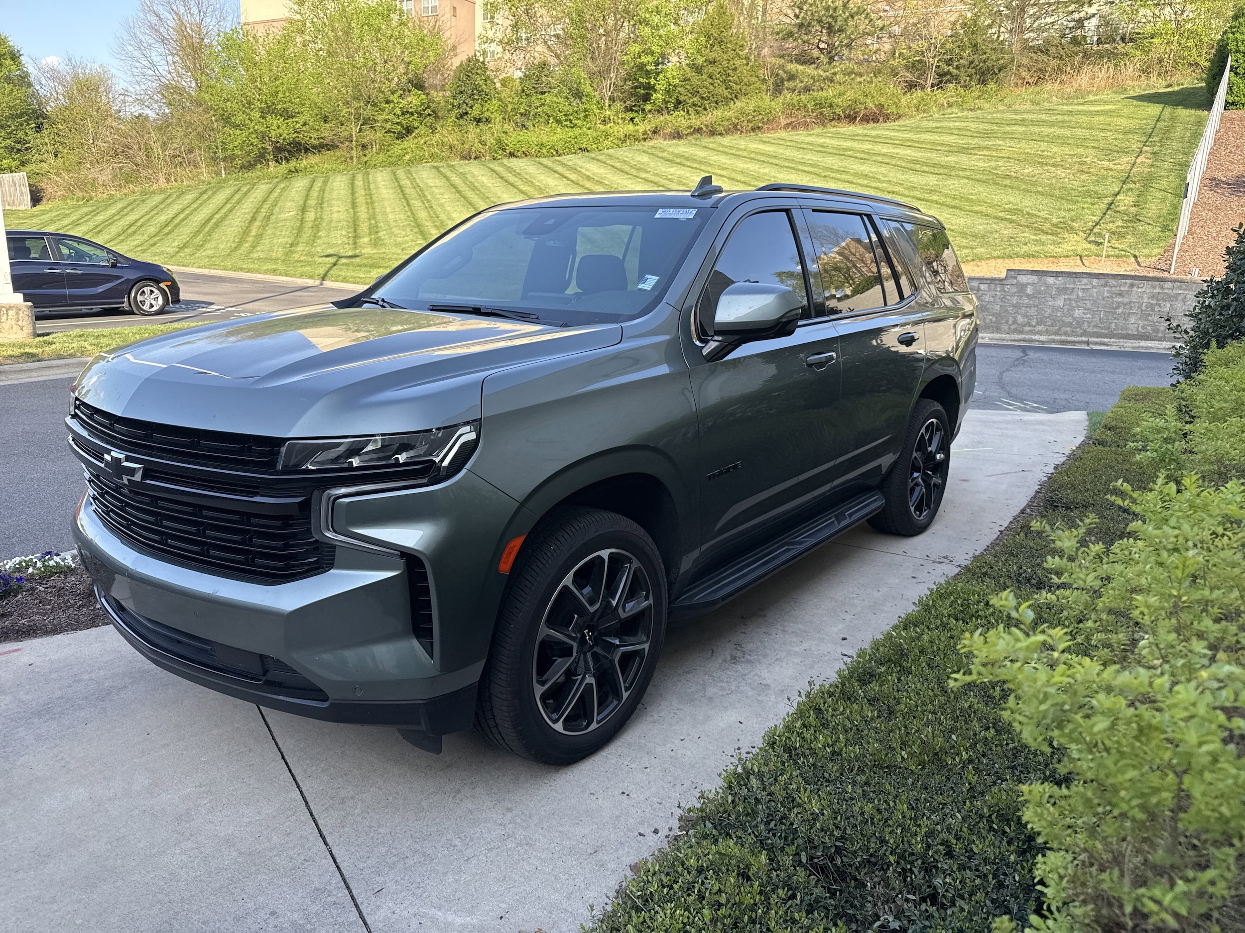 2023 Chevrolet Tahoe RST photo 4