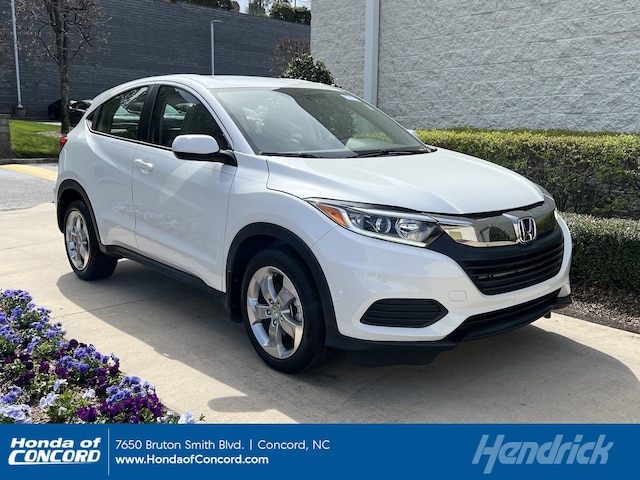 Used Honda HR-V near Charlotte - Concord