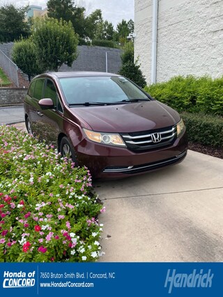 2015 Honda Odyssey EX Minivan