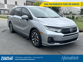 2026 Honda Odyssey EX-L Minivan