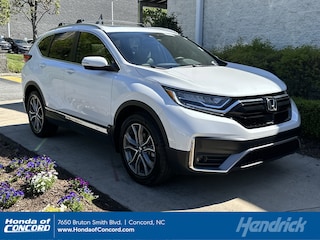 2021 Honda CR-V Touring SUV