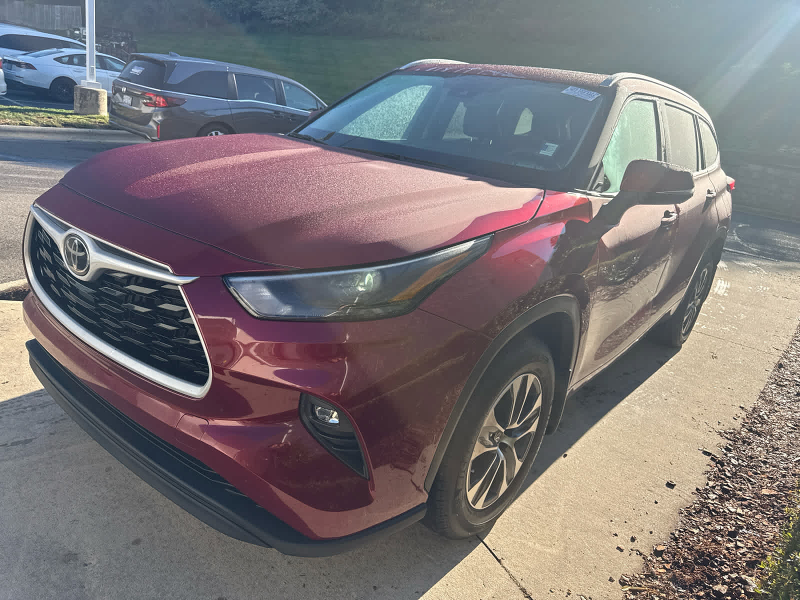 Used 2026 Toyota Highlander XLE SUV