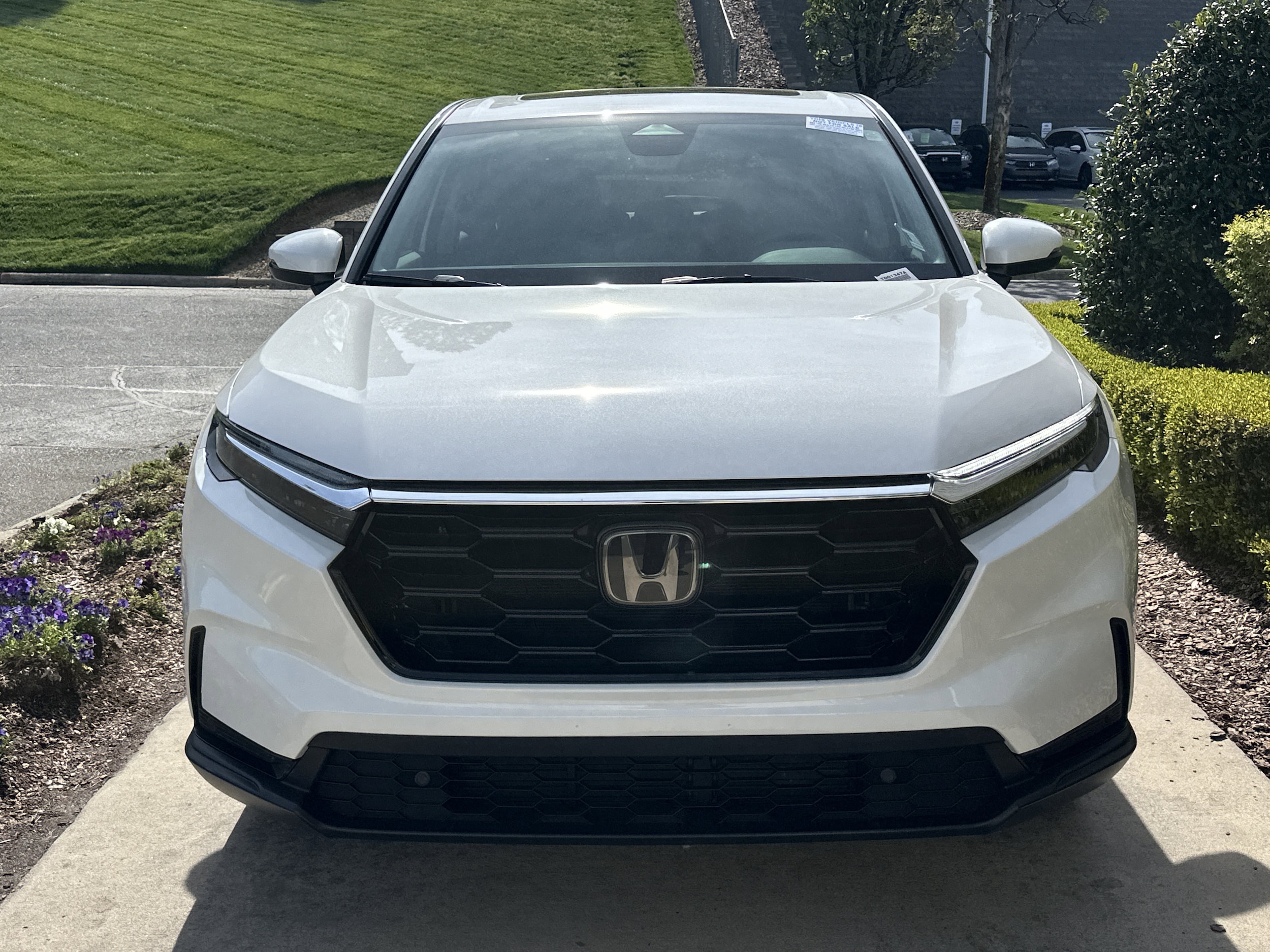 2024 Honda CR-V EX-L photo 2