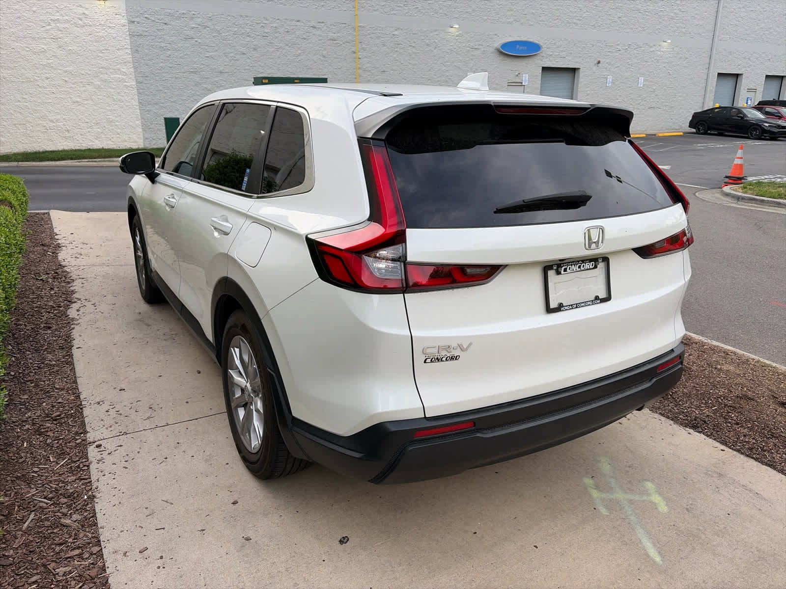 2024 Honda CR-V EX photo 5