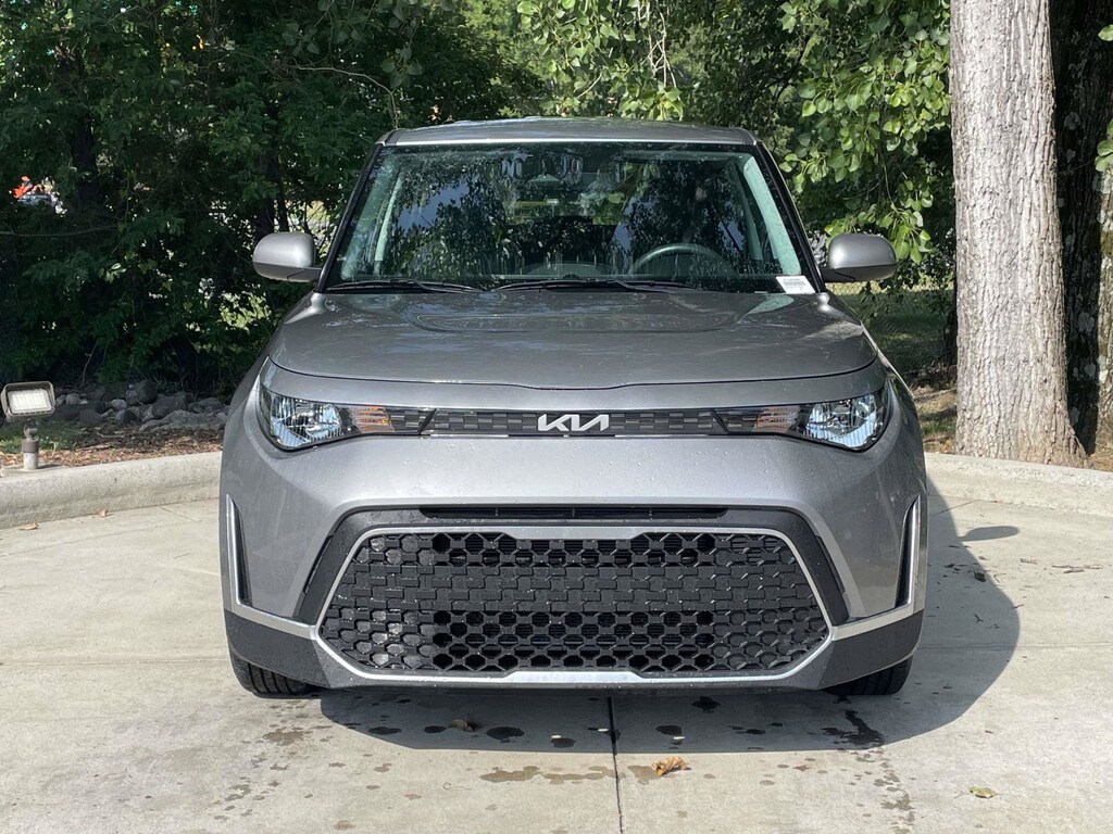 Certified 2024 Kia Soul LX Hatchback