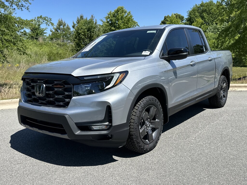 New 2026 Honda Ridgeline TrailSport Pickup
