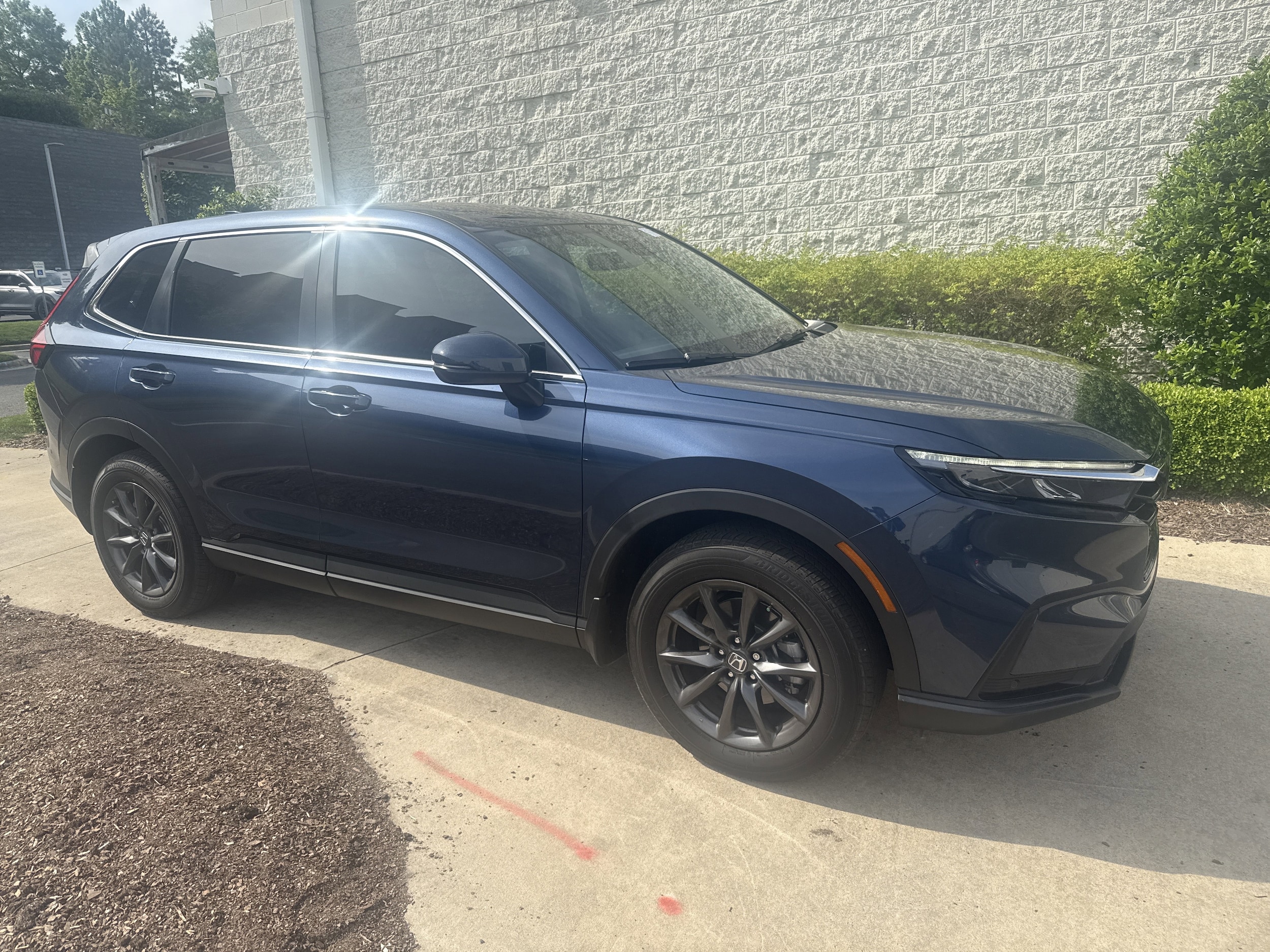 2026 Honda CR-V EX-L photo 2