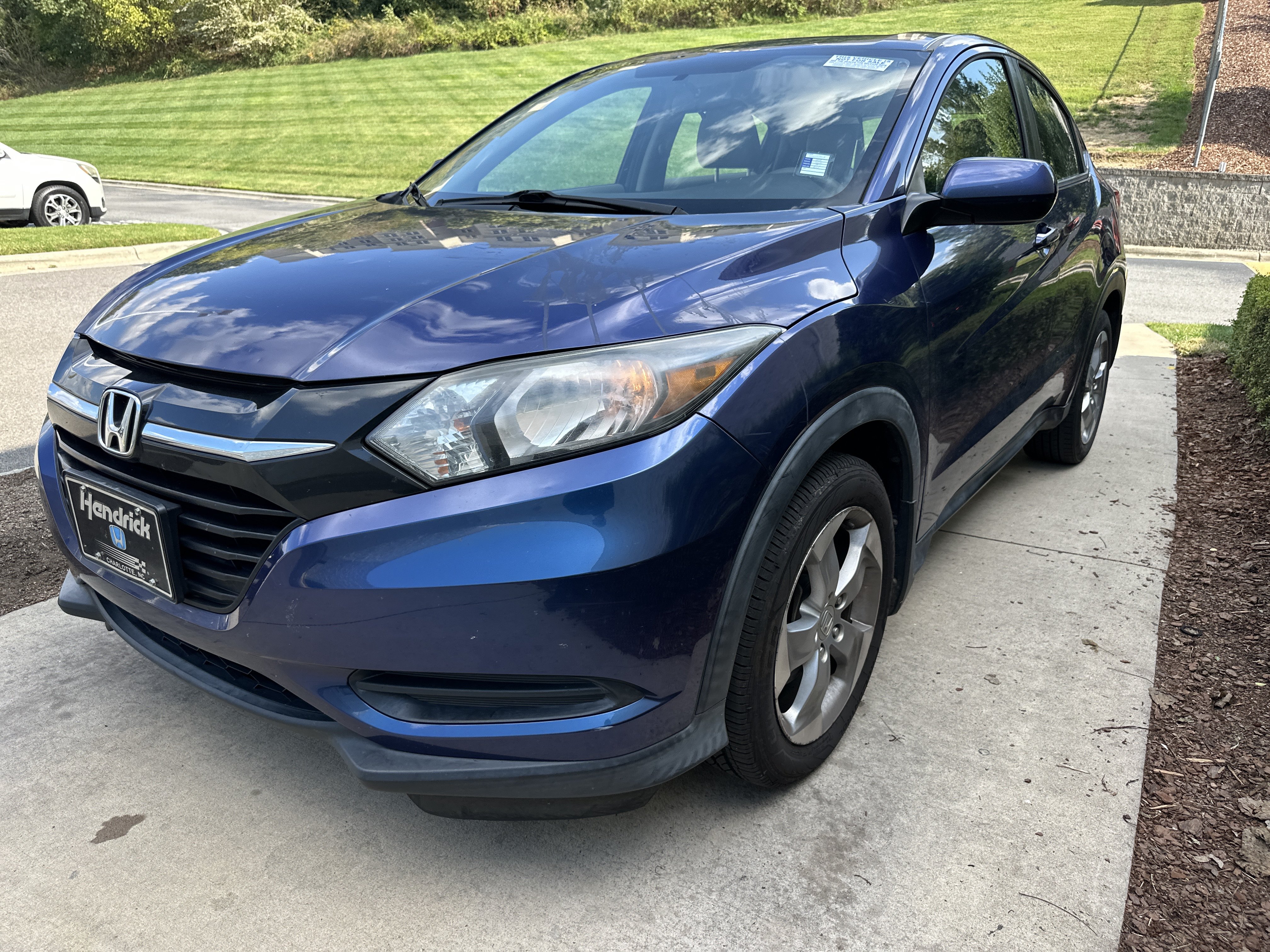 Used 2017 Honda HR-V LX SUV