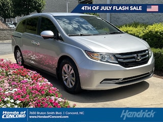 2015 Honda Odyssey EX Minivan