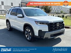 2026 Honda Pilot Touring SUV