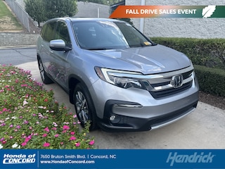 2020 Honda Pilot EX-L SUV