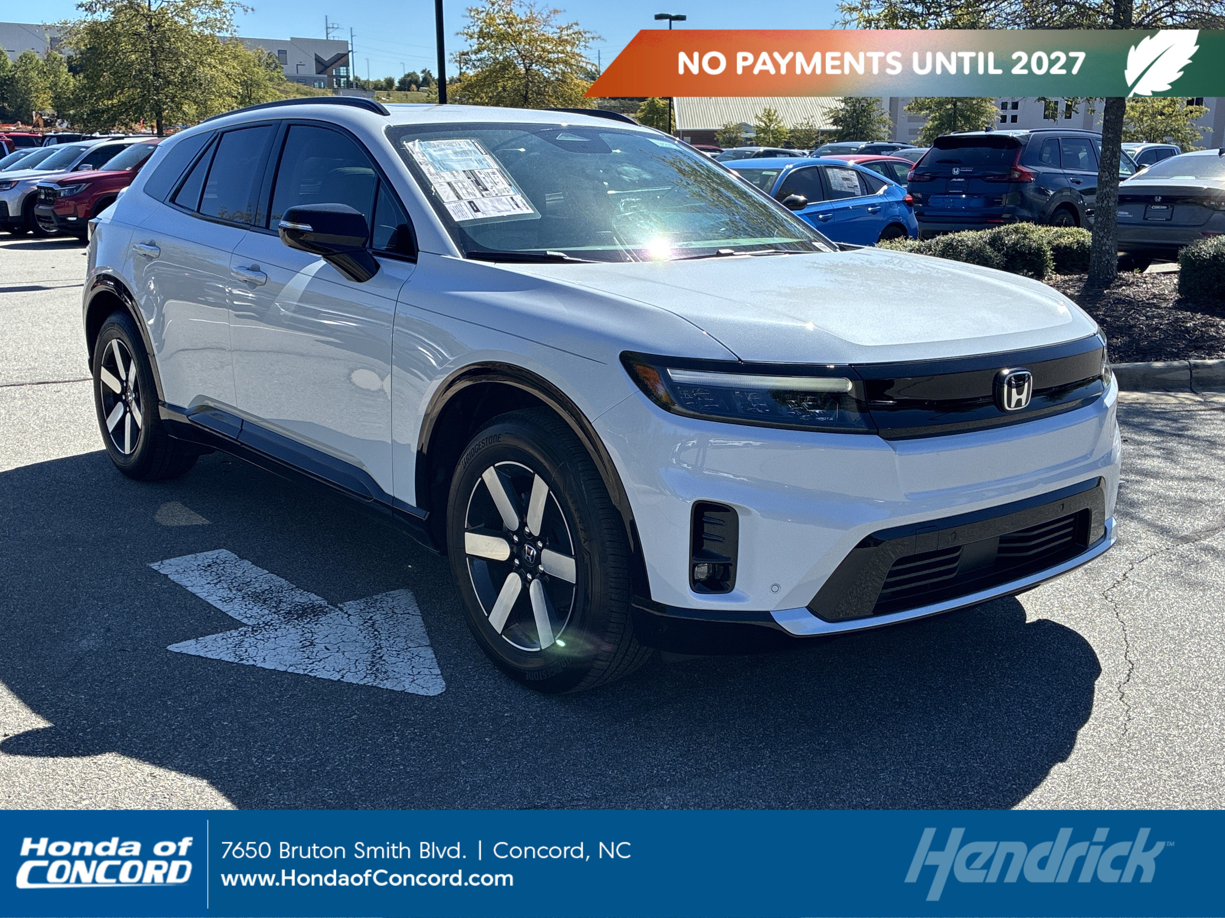 2026 Honda Prologue Touring SUV