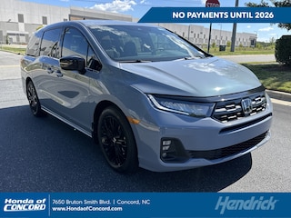 2026 Honda Odyssey Sport-L Minivan