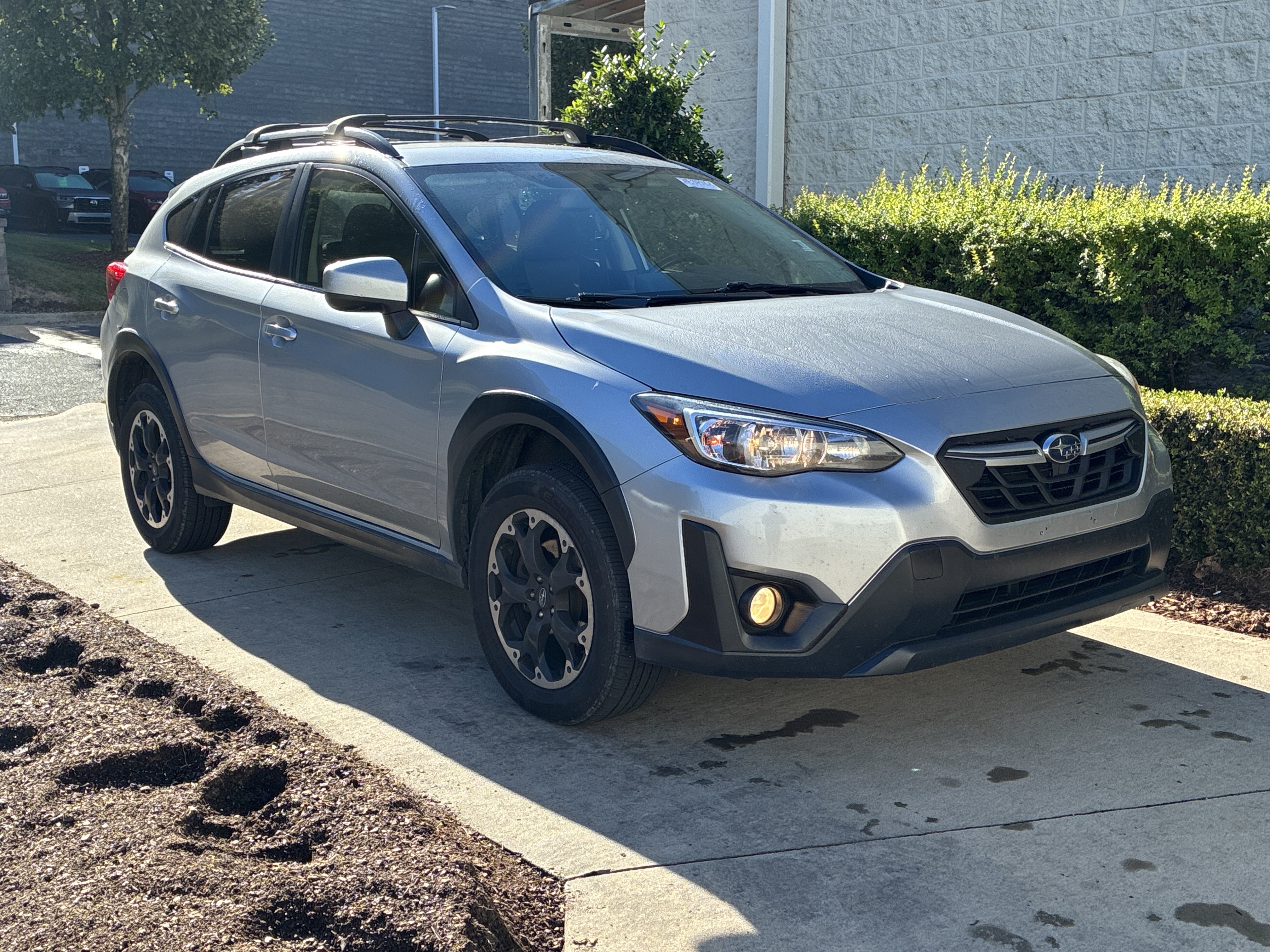 2021 Subaru Crosstrek Premium SUV