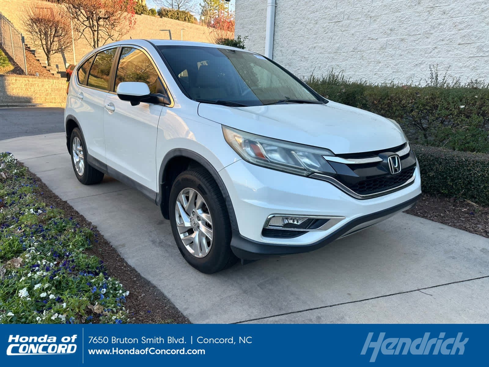 2015 Honda CR-V EX's photo