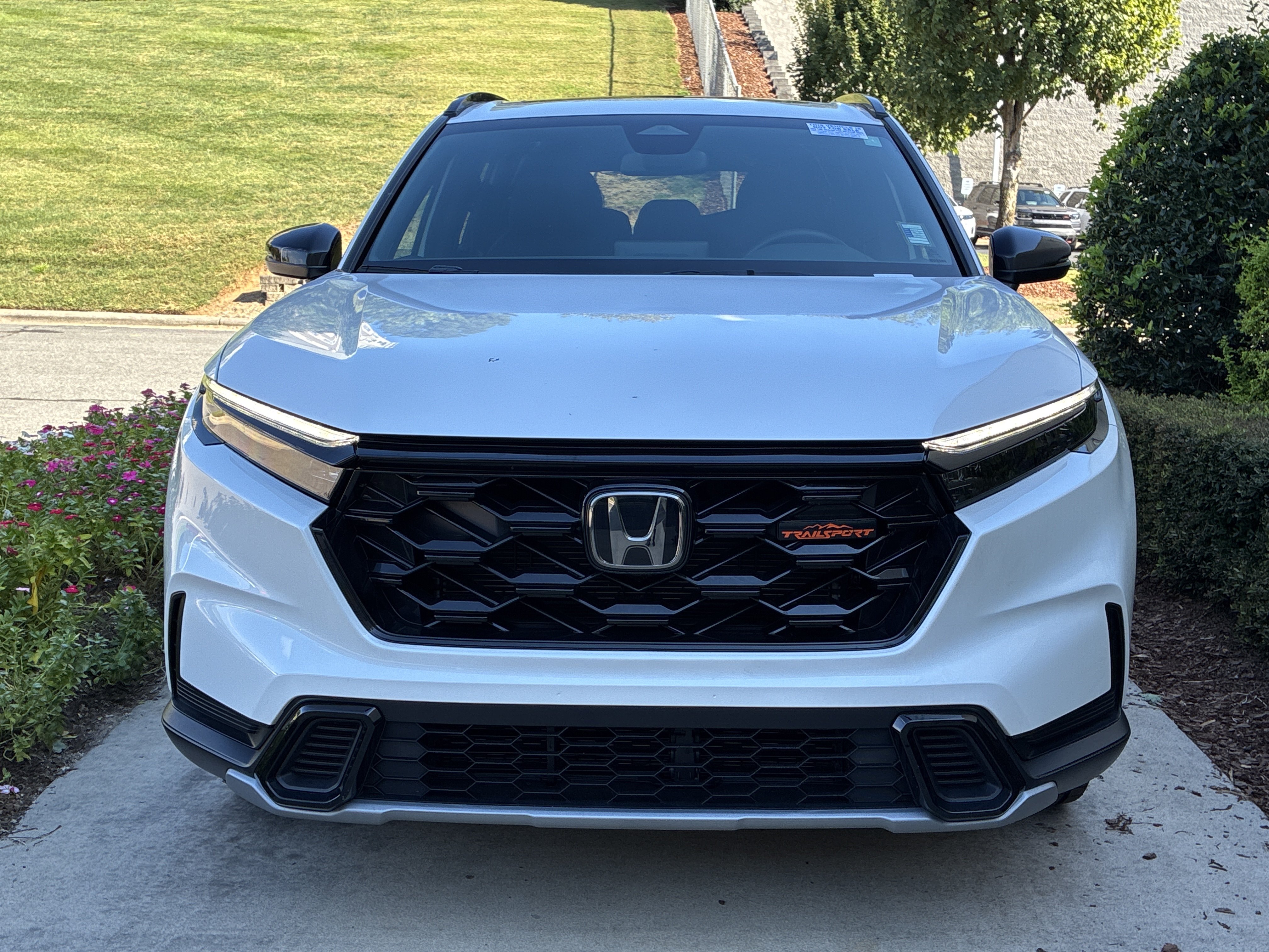 Certified 2026 Honda CR-V Hybrid TrailSport SUV
