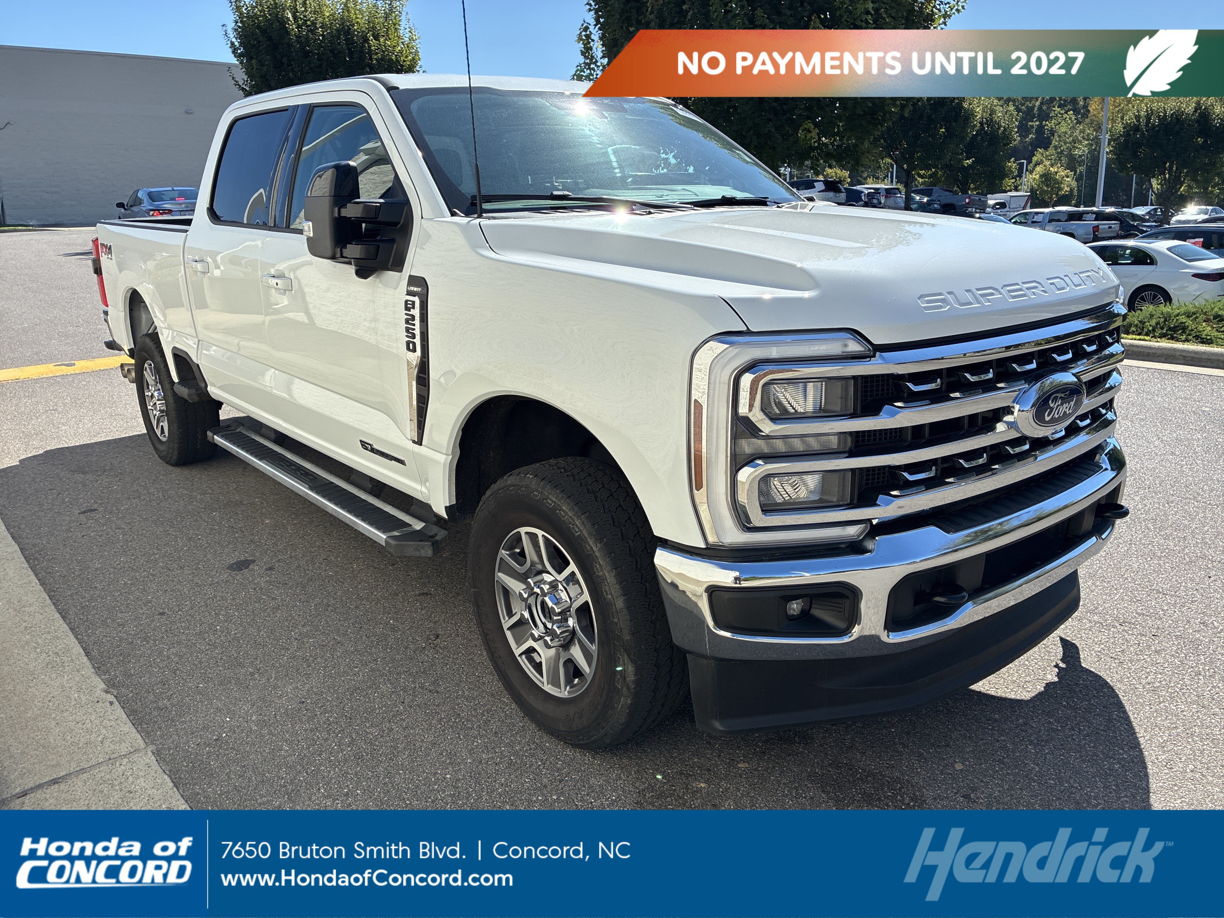  Ford Super Duty F-250 SRW