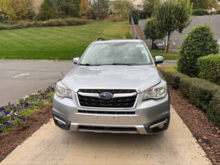 2017 Subaru Forester Limited SUV