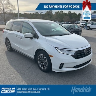 2023 Honda Odyssey EX-L Minivan