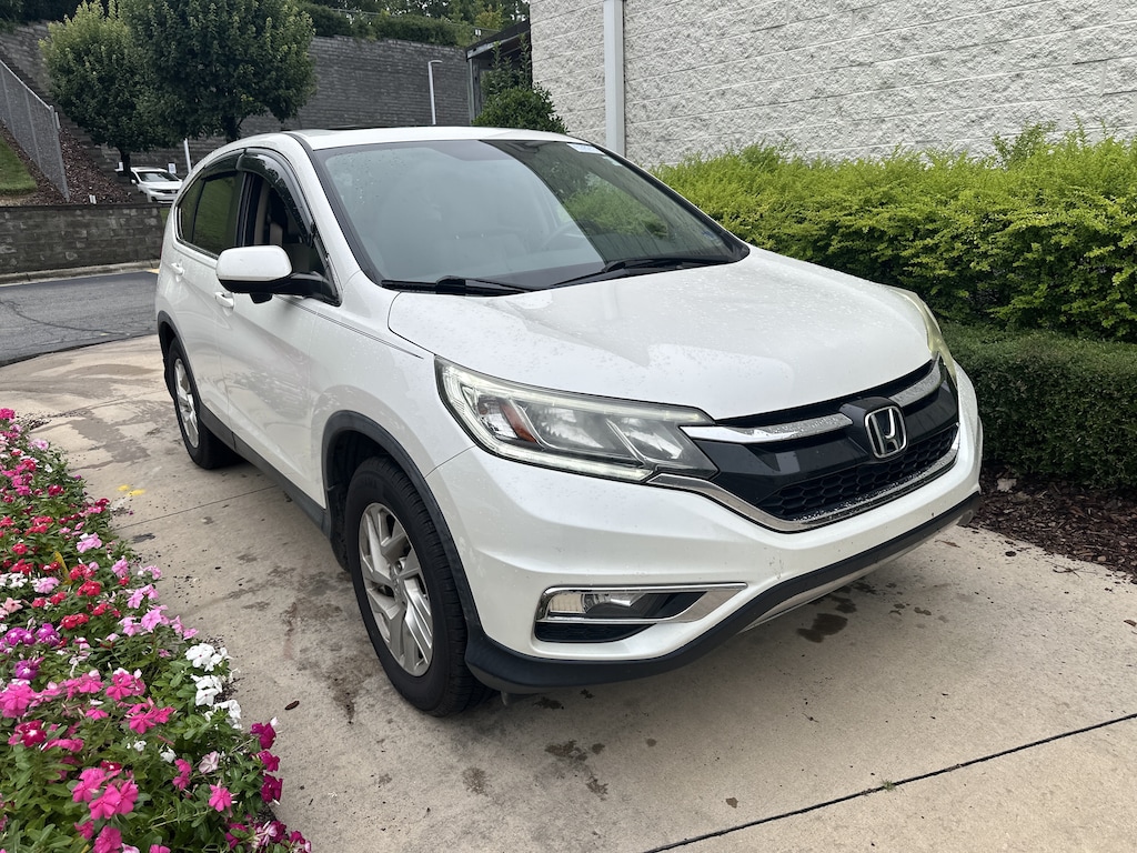 Used 2016 Honda CR-V EX SUV