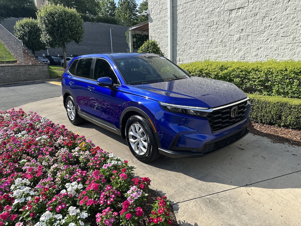 Certified 2023 Honda CR-V LX SUV