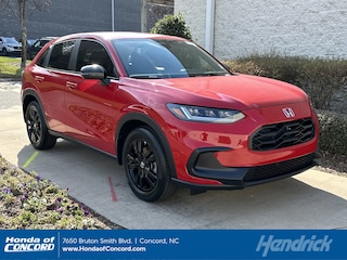 2026 Honda HR-V Sport SUV