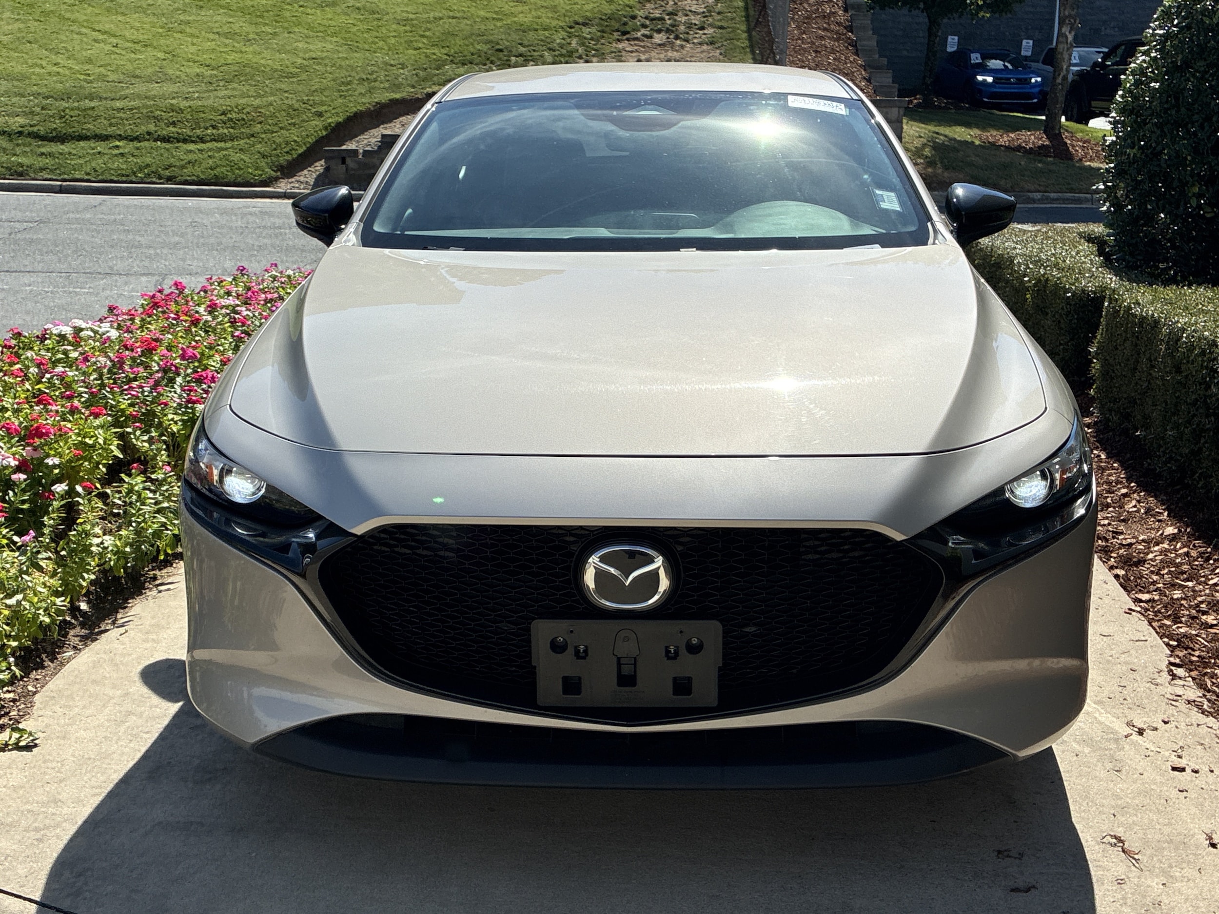 2024 Mazda3 Hatchback 2.5 S Select Sport