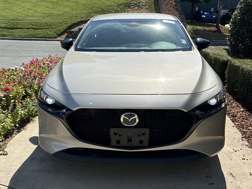 Used 2024 Mazda Mazda3 Hatchback 2.5 S Select Sport Hatchback