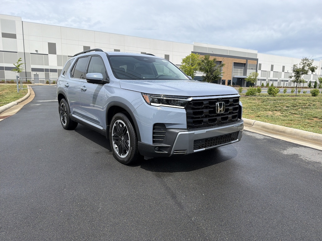New 2026 Honda Pilot Touring S SUV