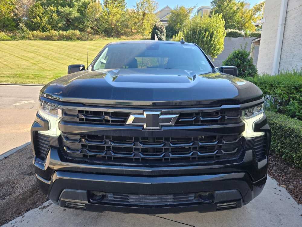 Used 2024 Chevrolet Silverado 1500 RST Pickup