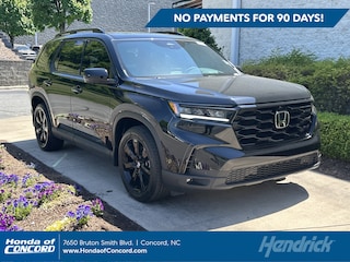 2025 Honda Pilot Black Edition SUV
