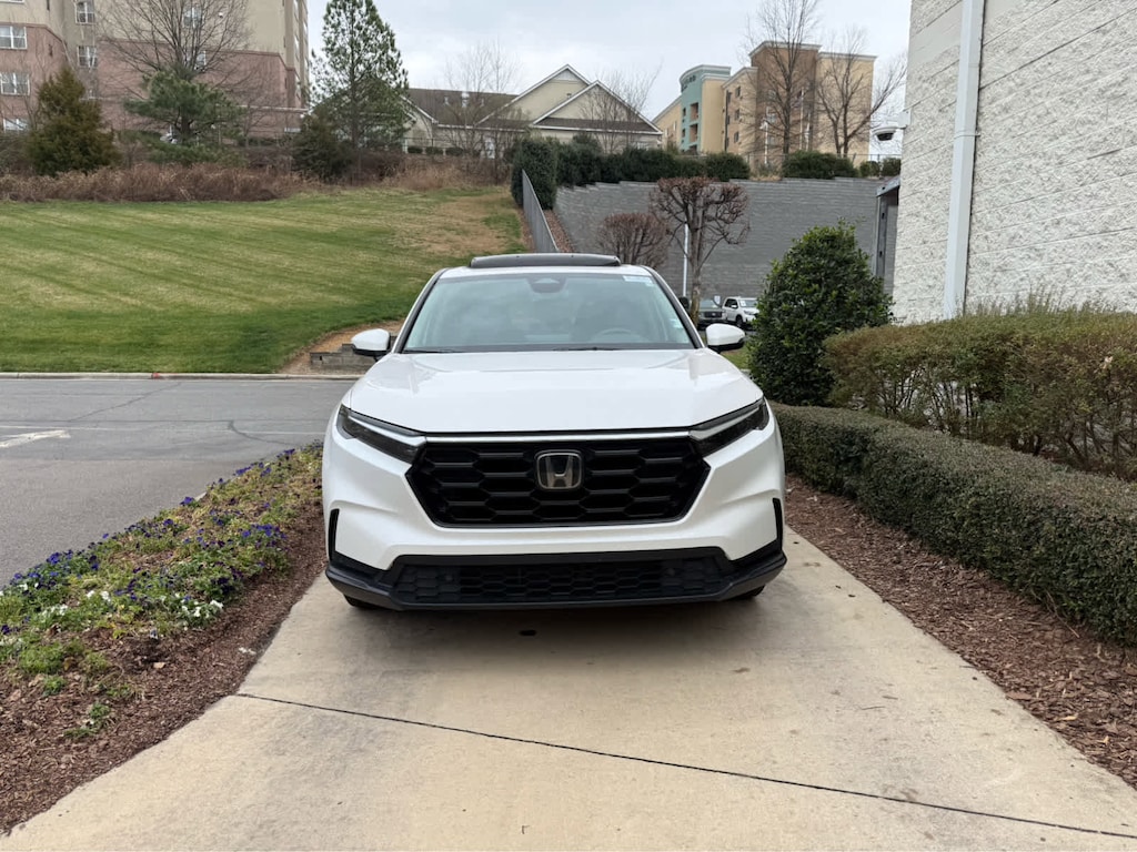 Certified 2024 Honda CR-V EX-L SUV